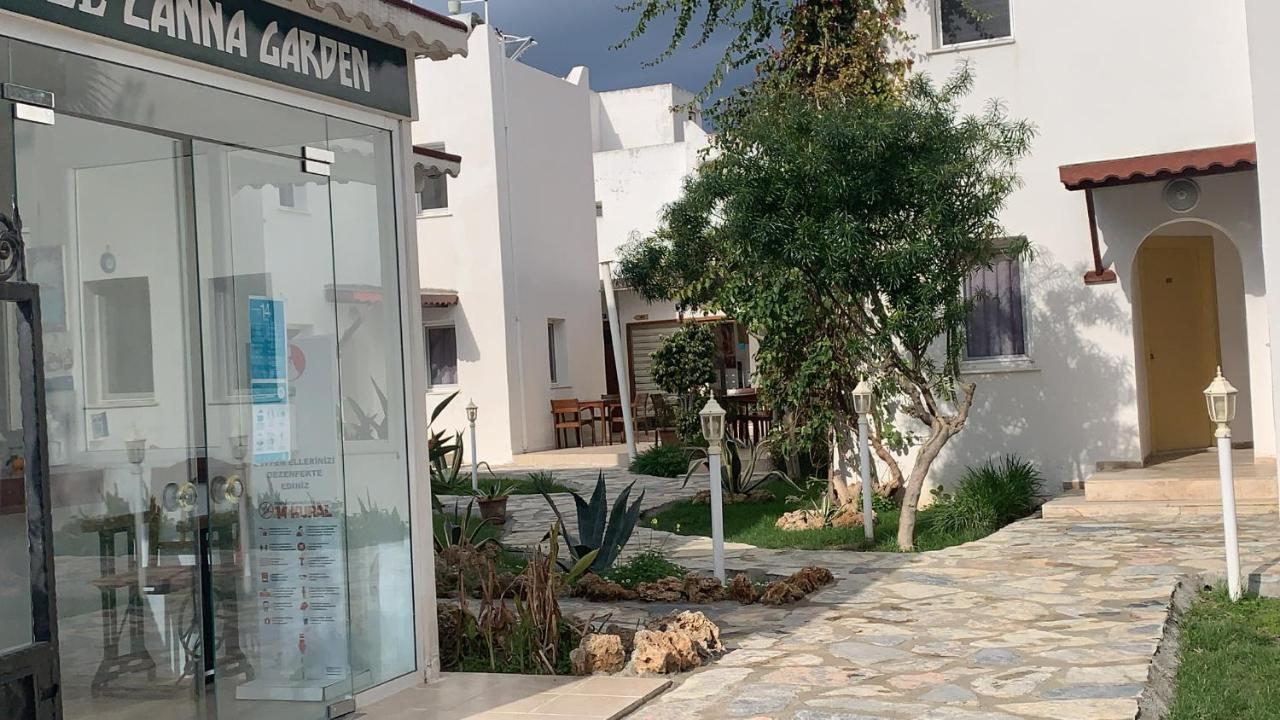 Canna Garden Hotel - Adult Only غومْبيت المظهر الخارجي الصورة