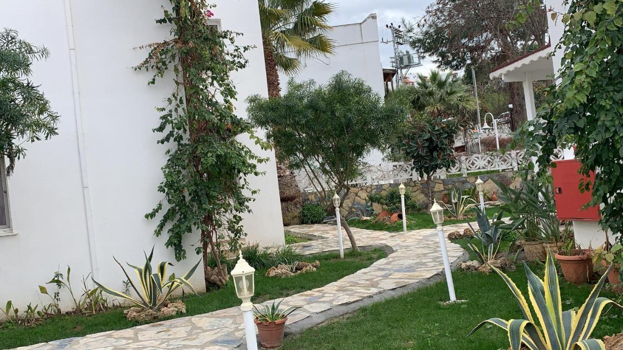 Canna Garden Hotel - Adult Only غومْبيت المظهر الخارجي الصورة