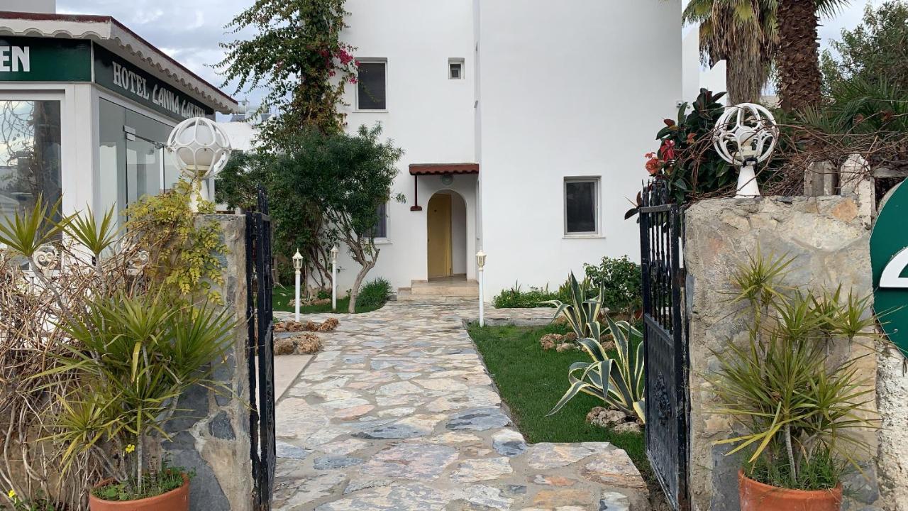 Canna Garden Hotel - Adult Only غومْبيت المظهر الخارجي الصورة
