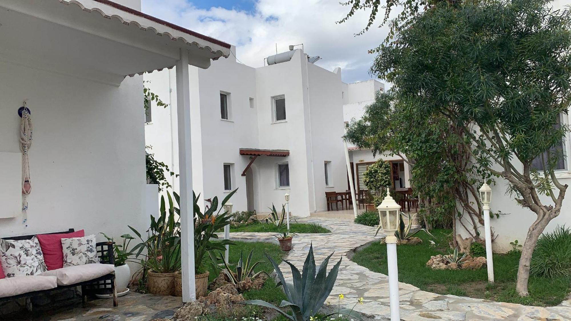 Canna Garden Hotel - Adult Only غومْبيت المظهر الخارجي الصورة