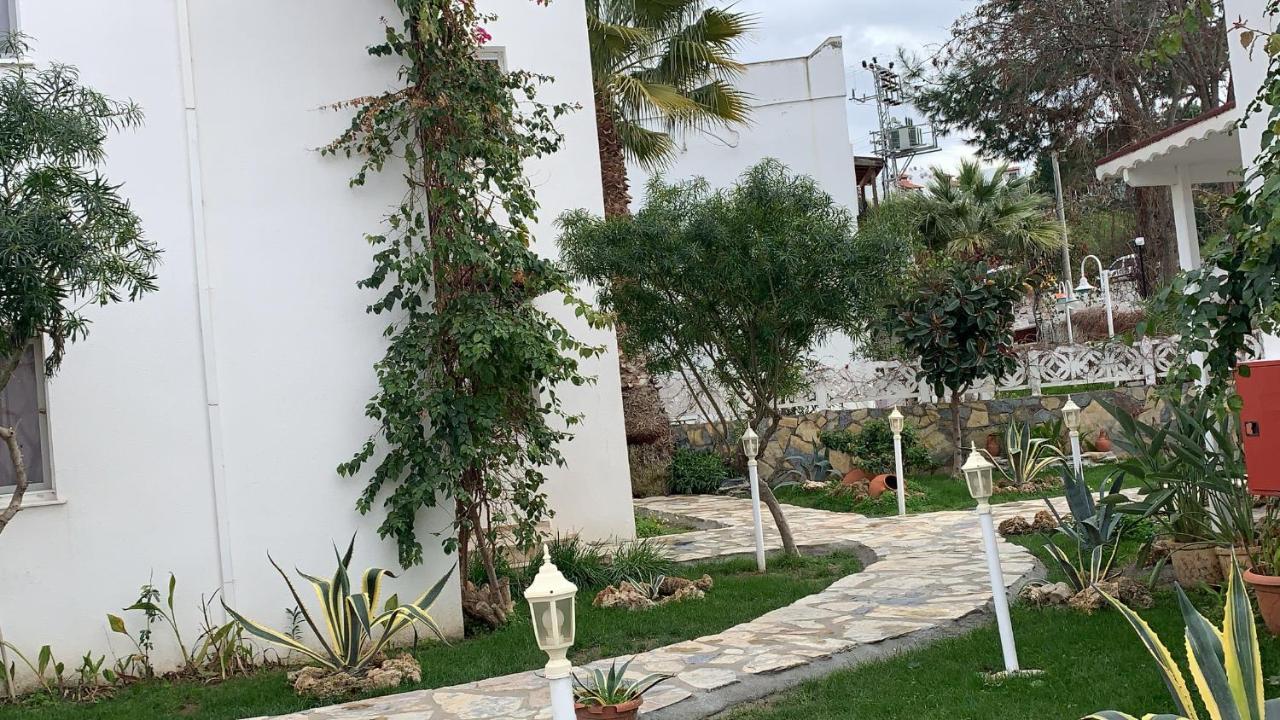 Canna Garden Hotel - Adult Only غومْبيت المظهر الخارجي الصورة