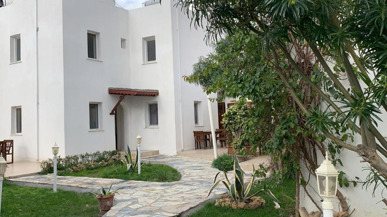 Canna Garden Hotel - Adult Only غومْبيت المظهر الخارجي الصورة