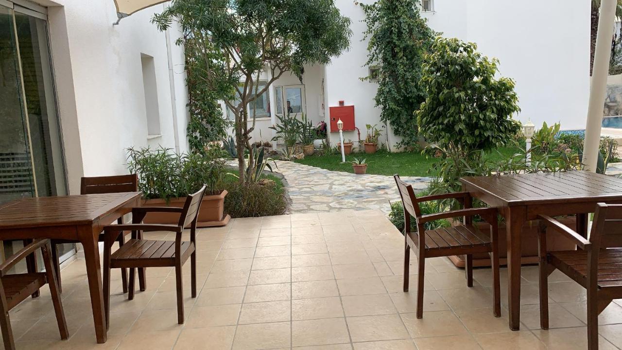 Canna Garden Hotel - Adult Only غومْبيت المظهر الخارجي الصورة