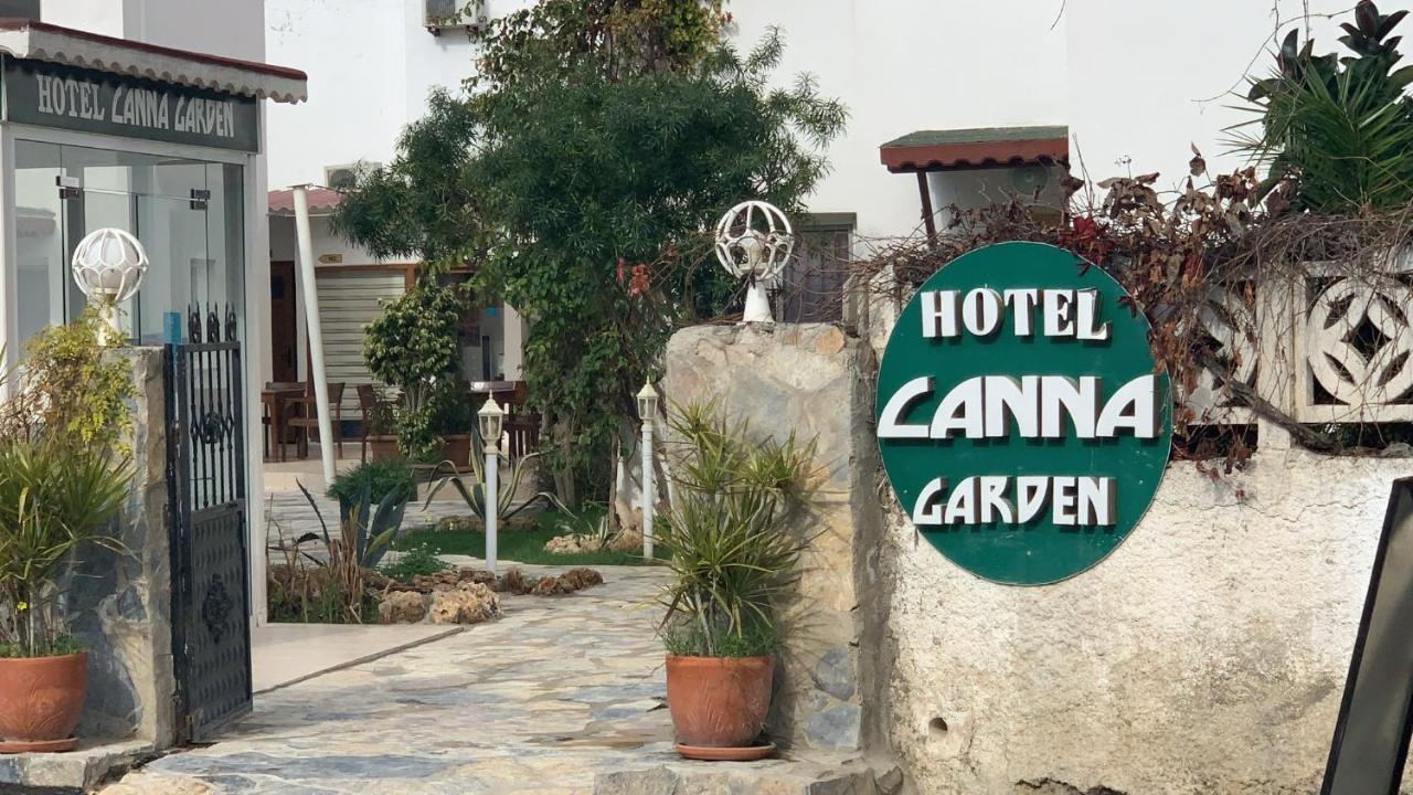 Canna Garden Hotel - Adult Only غومْبيت المظهر الخارجي الصورة