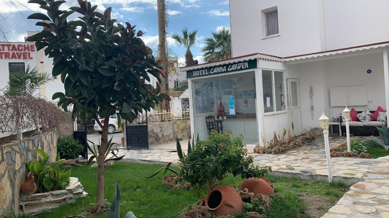 Canna Garden Hotel - Adult Only غومْبيت المظهر الخارجي الصورة