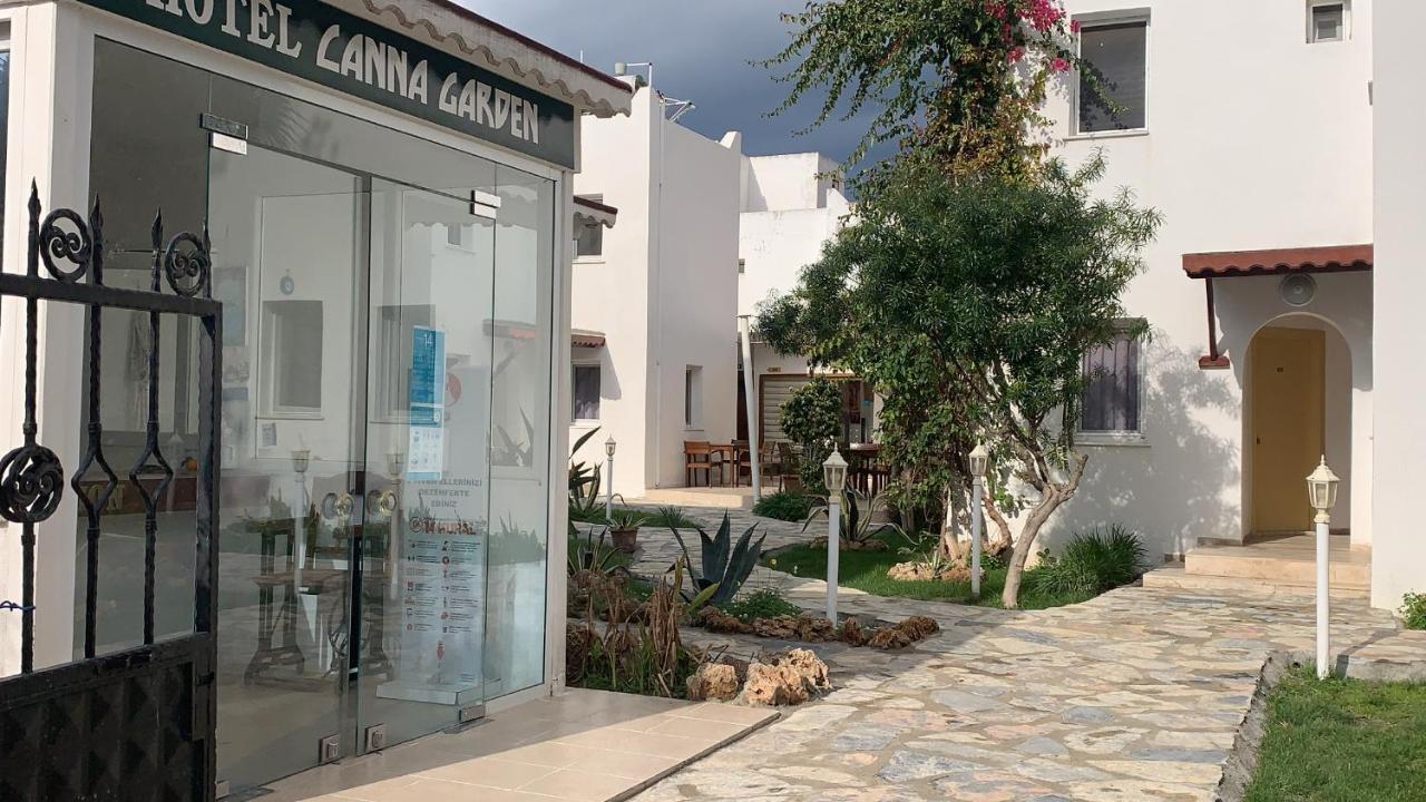 Canna Garden Hotel - Adult Only غومْبيت المظهر الخارجي الصورة