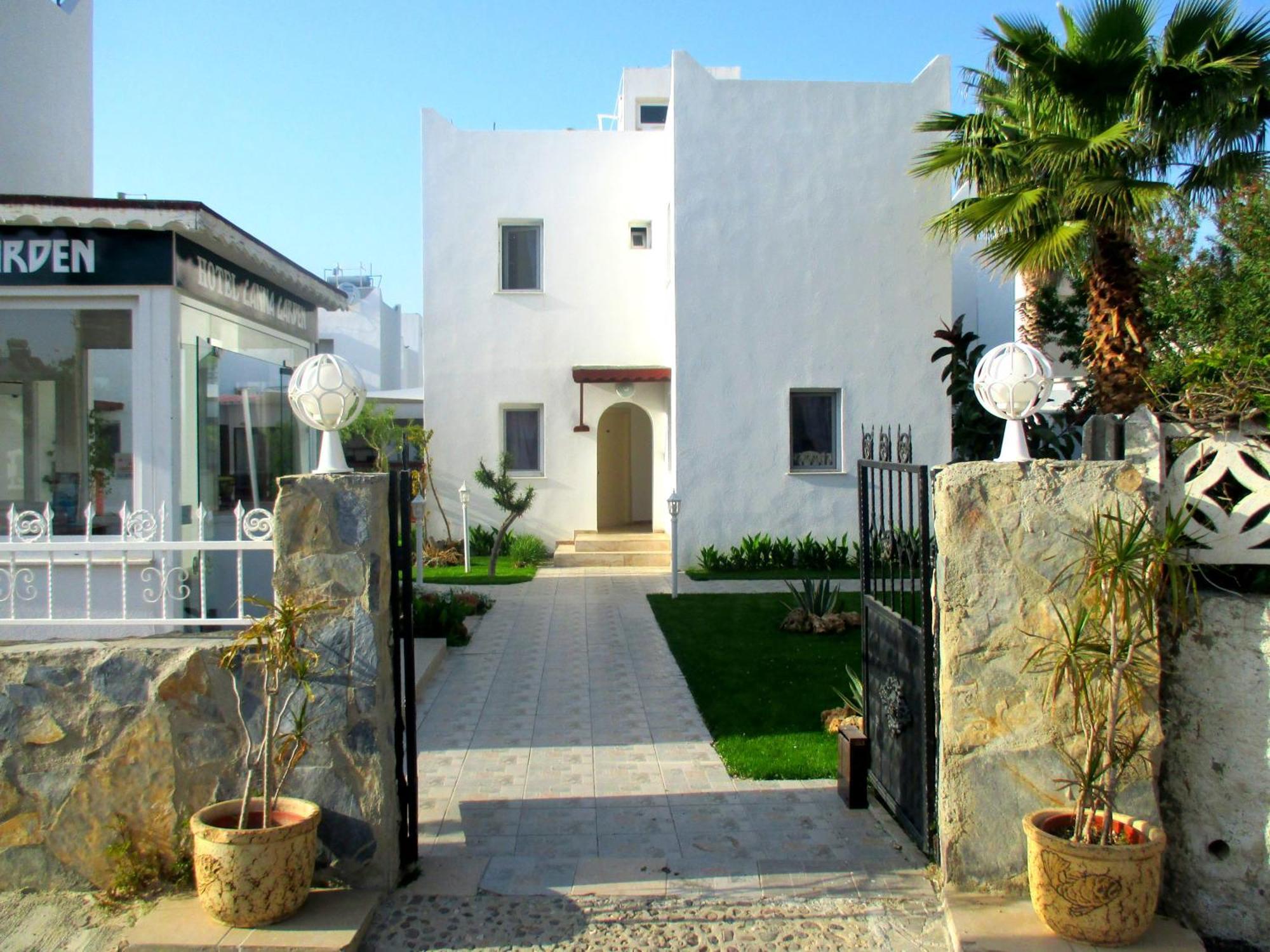 Canna Garden Hotel - Adult Only غومْبيت المظهر الخارجي الصورة