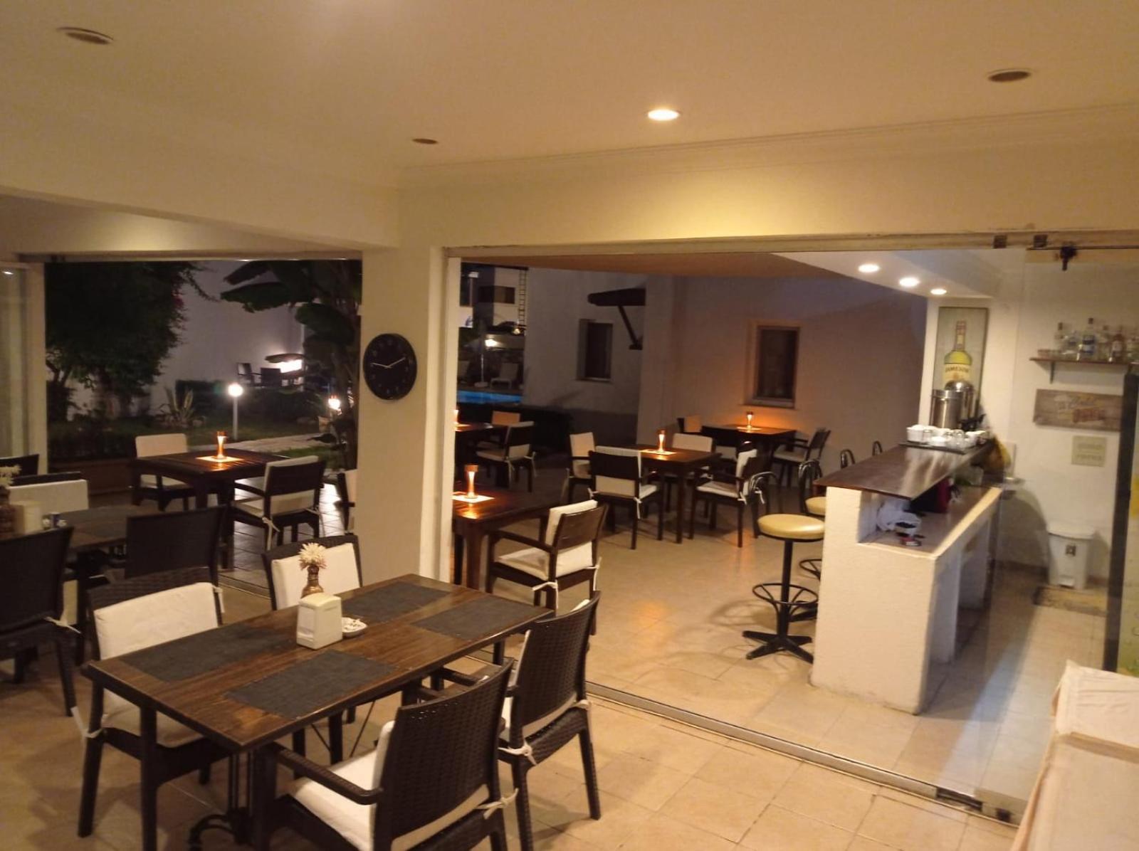 Canna Garden Hotel - Adult Only غومْبيت المظهر الخارجي الصورة