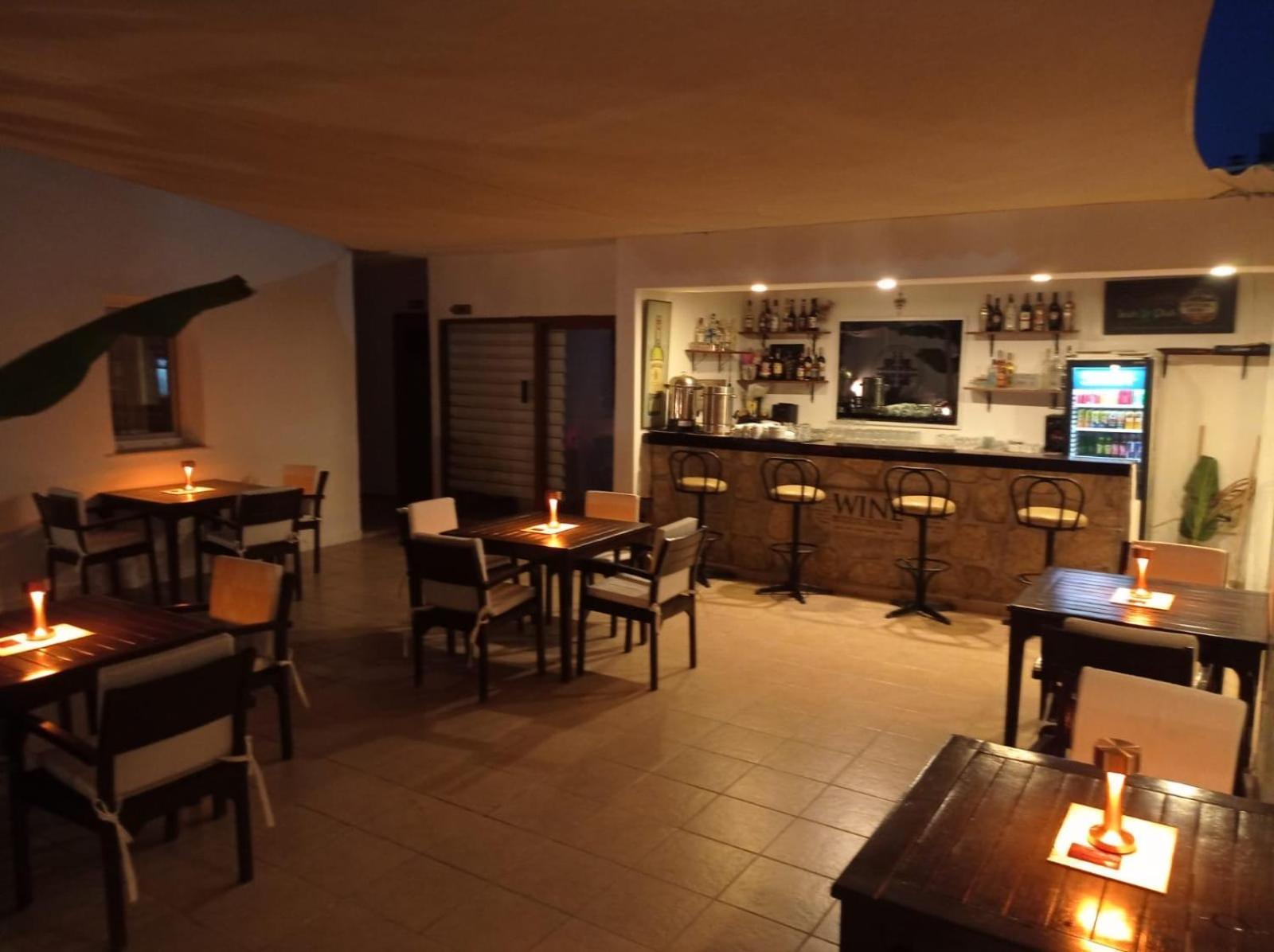 Canna Garden Hotel - Adult Only غومْبيت المظهر الخارجي الصورة