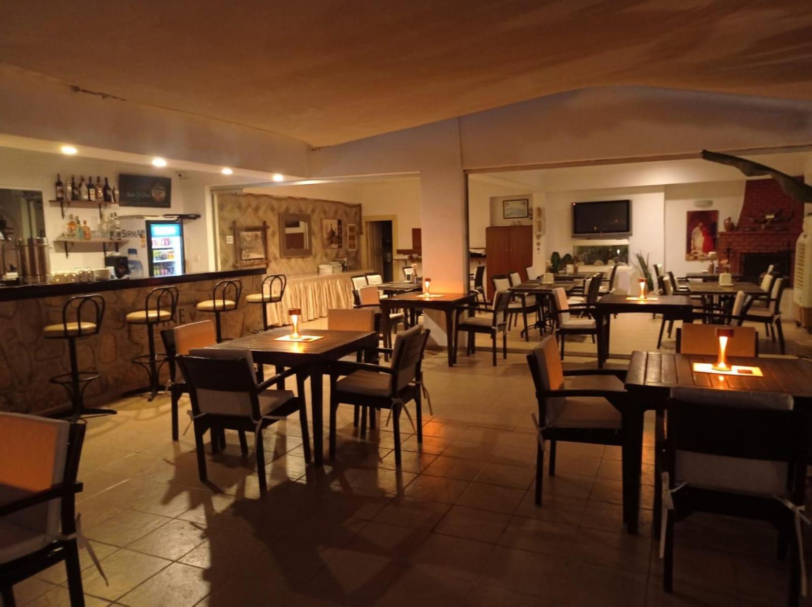Canna Garden Hotel - Adult Only غومْبيت المظهر الخارجي الصورة