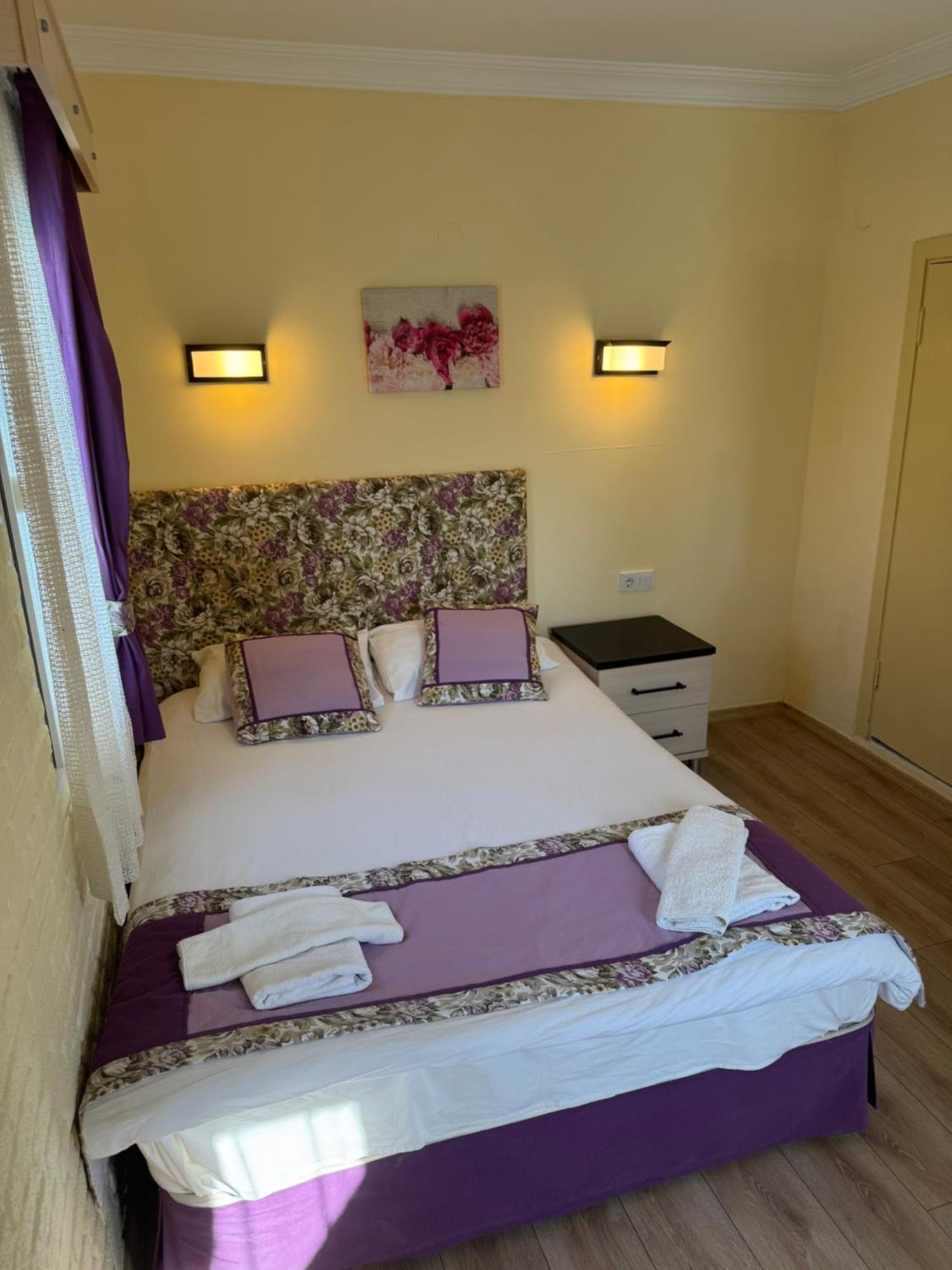 Canna Garden Hotel - Adult Only غومْبيت المظهر الخارجي الصورة