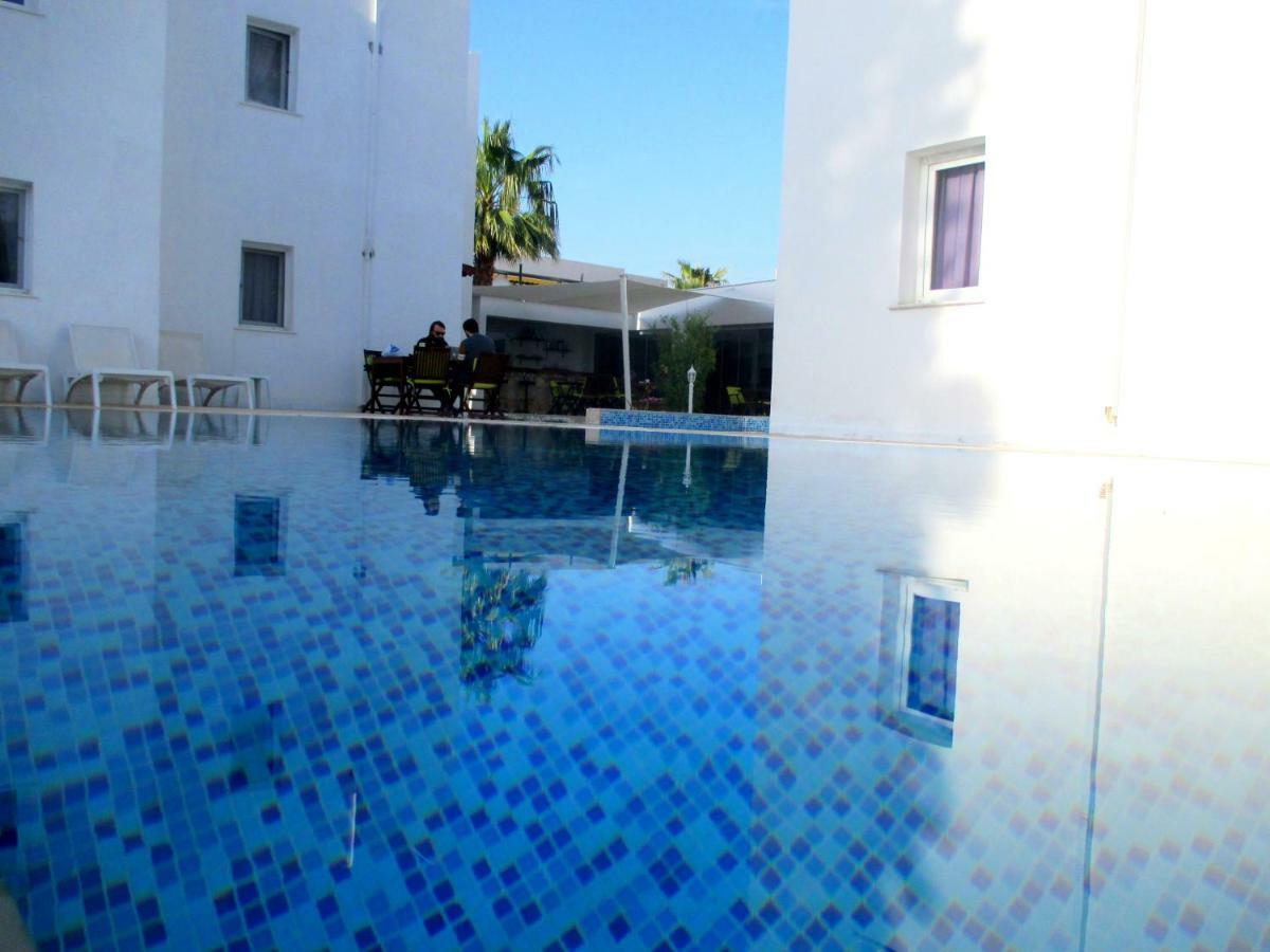 Canna Garden Hotel - Adult Only غومْبيت المظهر الخارجي الصورة