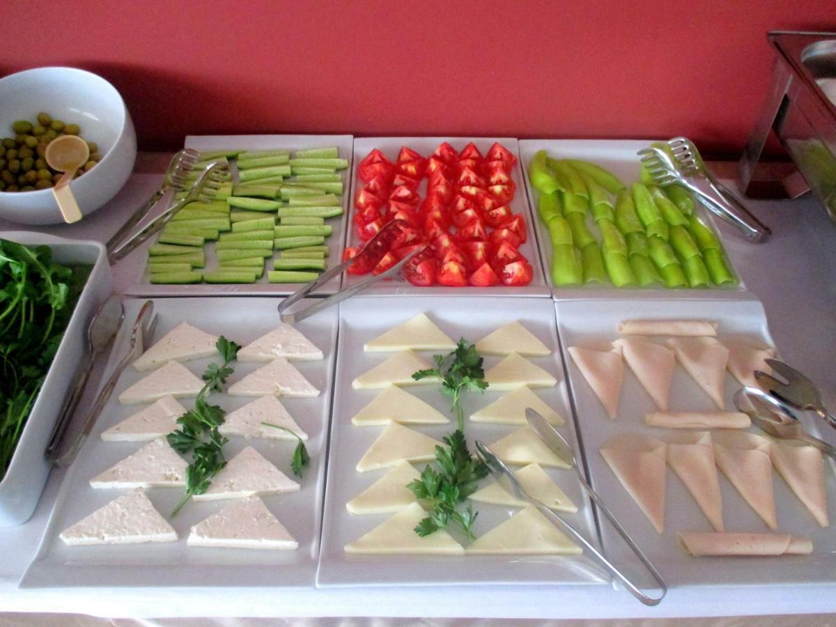 Canna Garden Hotel - Adult Only غومْبيت المظهر الخارجي الصورة
